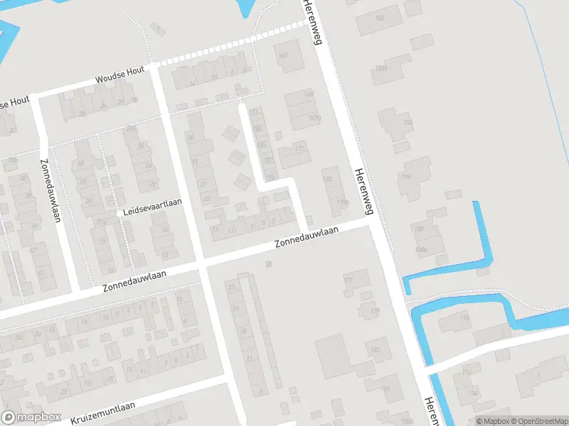 112 melding Overlastmelding Zonnedauwlaan in Rijnsaterwoude