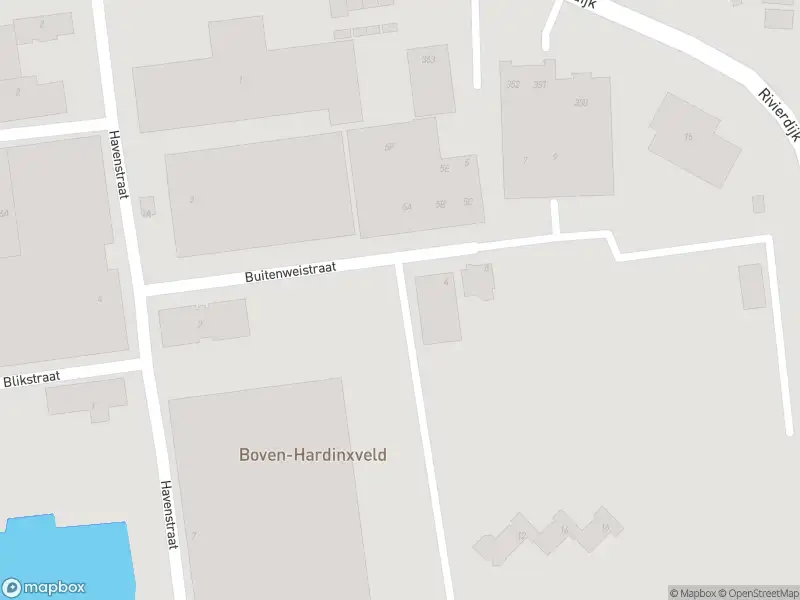 Overlastmelding Buitenweistraat in Hardinxveld-Giessendam