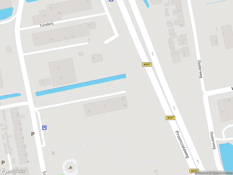 Anonieme overlastmelding Tuinderij in Leimuiden gesloten