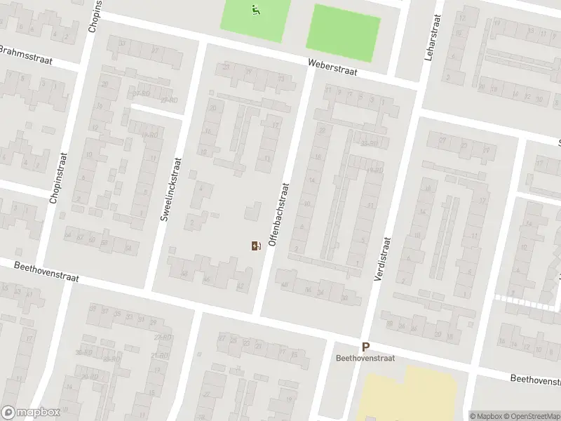 Overlastmelding Offenbachstraat in Dongen gesloten