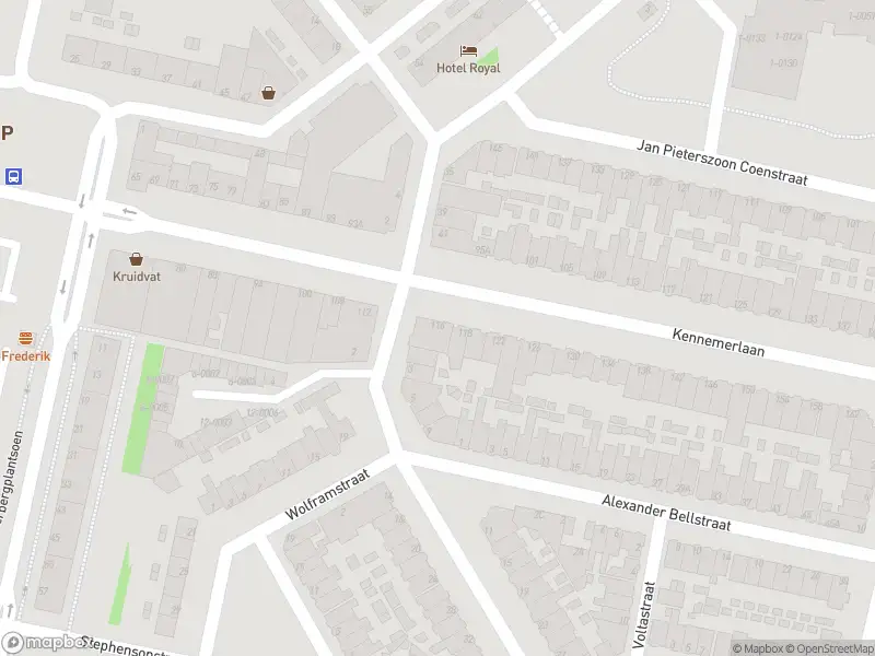 Overlastmelding Kennemerlaan in IJmuiden