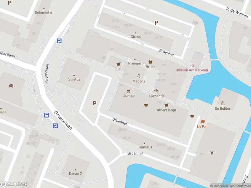 Overlastmelding Groenhof in Amstelveen gesloten