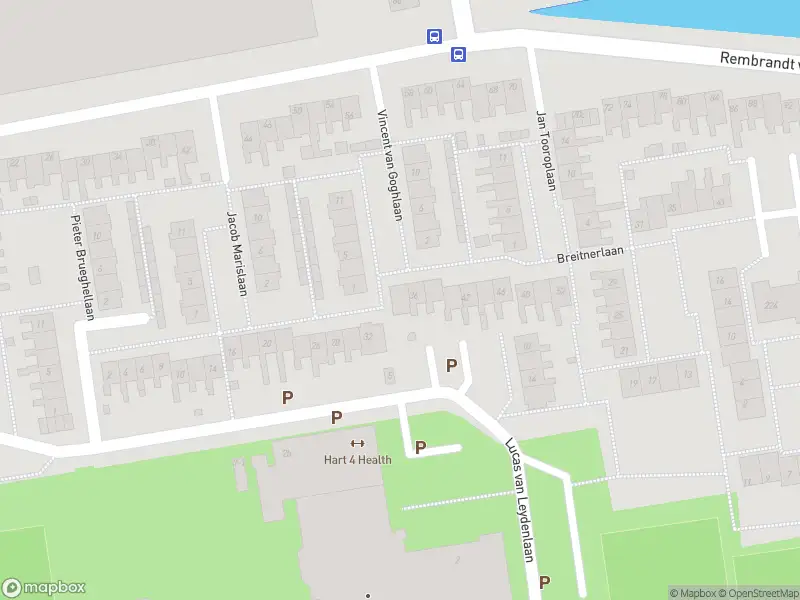 Overlastmelding Breitnerlaan in Roelofarendsveen gesloten