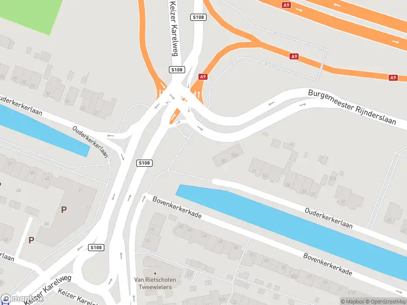 Anonieme overlastmelding Ouderkerkerlaan in Amstelveen gesloten