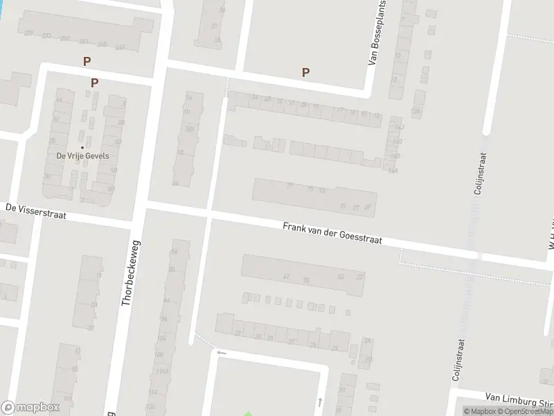 Overlastmelding Loudonstraat in Dordrecht gesloten