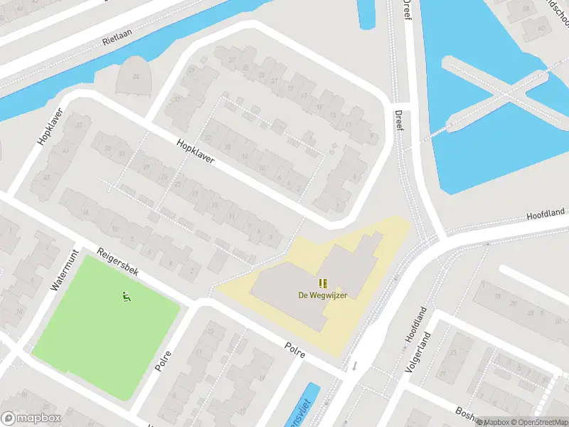 112 melding Overlastmelding Hopklaver in Hendrik-Ido-Ambacht gesloten