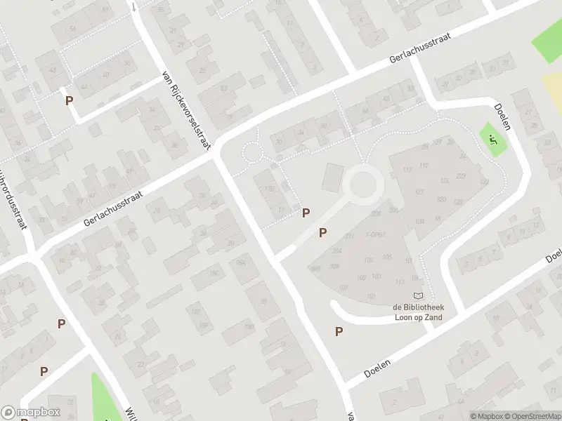 112 melding Overlastmelding Van Rijckevorselstraat in Loon op Zand gesloten