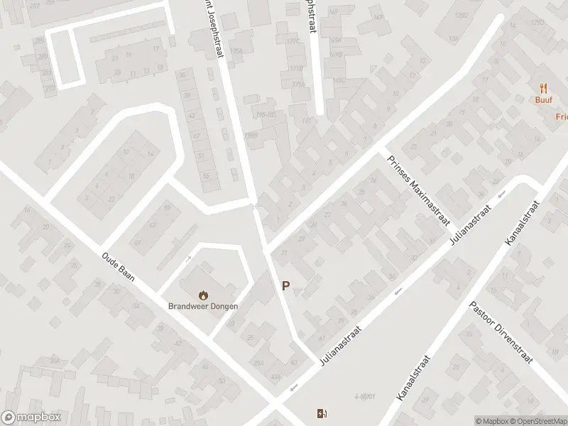 Overlastmelding Julianastraat in Dongen gesloten