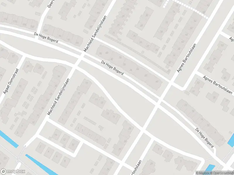 Overlastmelding De Hoge Bogerd in Hendrik-Ido-Ambacht