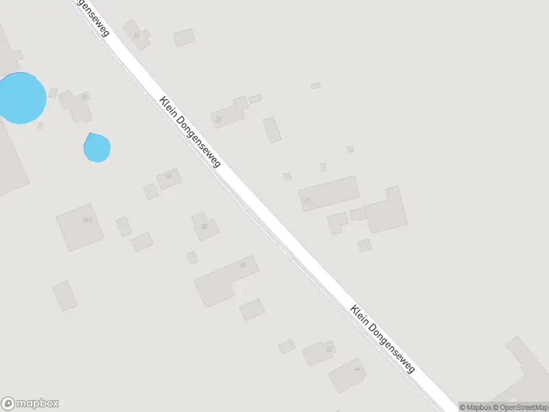 Overlastmelding Klein Dongenseweg in Dongen gesloten