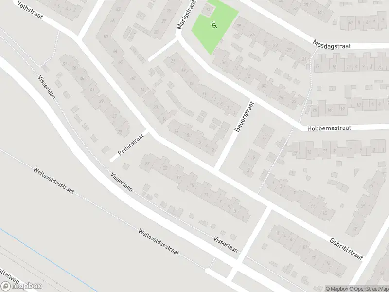 Overlastmelding Potterstraat in Duiven