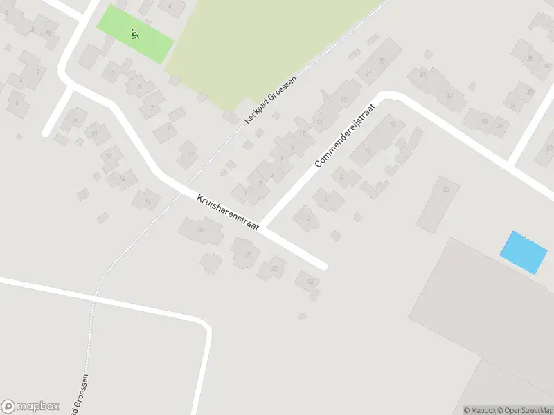 Overlastmelding  in Groessen gesloten