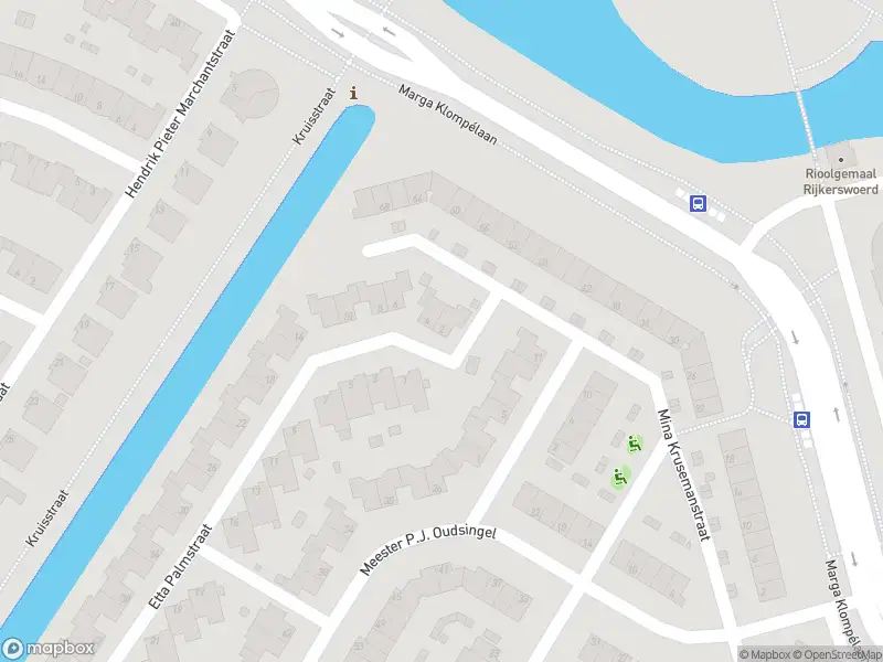 Overlastmelding Etta Palmstraat in Arnhem