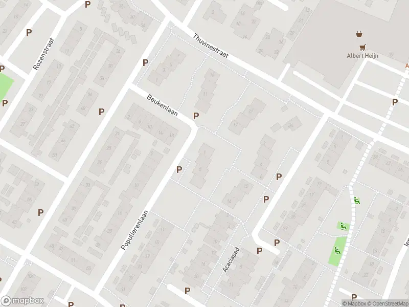 Overlastmelding Populierenlaan in Duiven