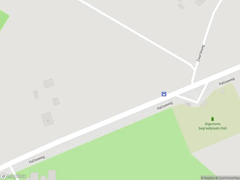 Overlastmelding Hallseweg in Hall