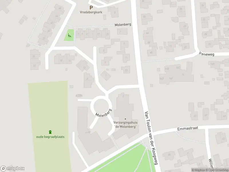 Overlastmelding Molenberg in Oosterbeek gesloten