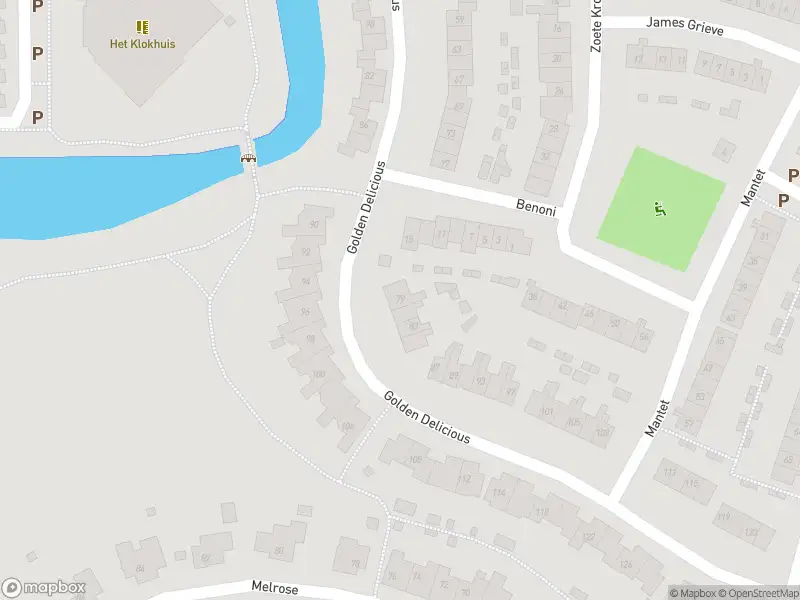 Overlastmelding Golden Delicious in Duiven gesloten