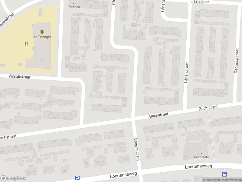 112 melding Overlastmelding Chopinstraat in Eerbeek