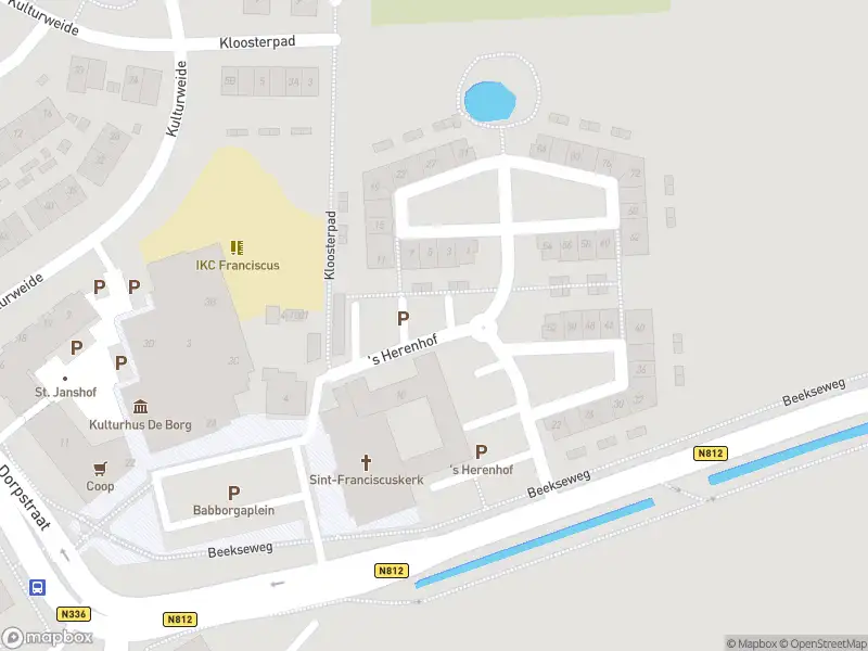 Overlastmelding 's Herenhof in Babberich gesloten