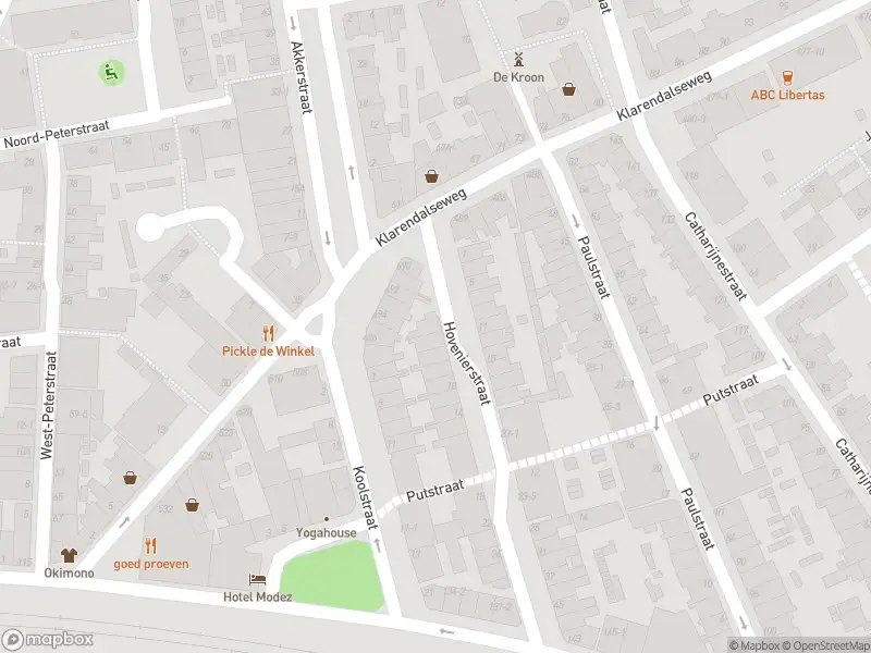 112 melding Overlastmelding Hovenierstraat in Arnhem gesloten