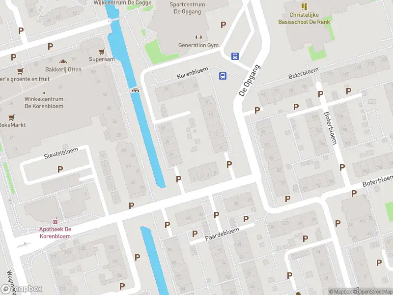 Overlastmelding Korenbloem in Zwaag