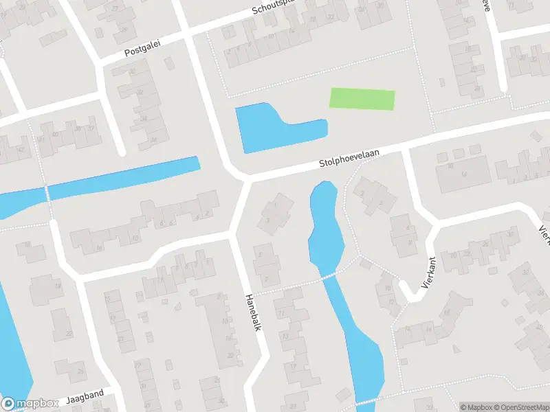 Overlastmelding Hanebalk in Wognum