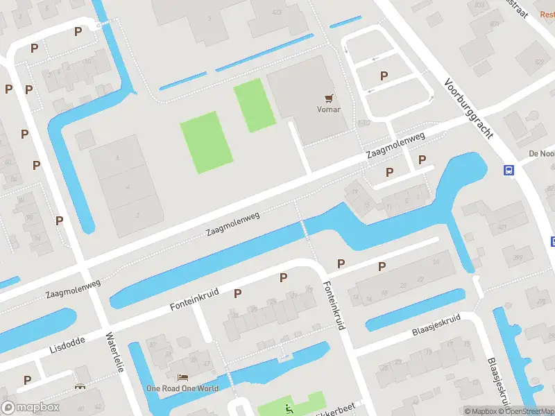 Overlastmelding Zaagmolenweg in Oudkarspel (1724 SW)