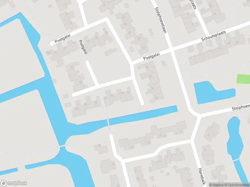 Overlastmelding Postgalei in Wognum