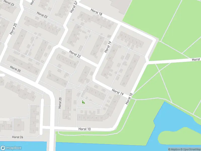 Overlastmelding Horst in Lelystad