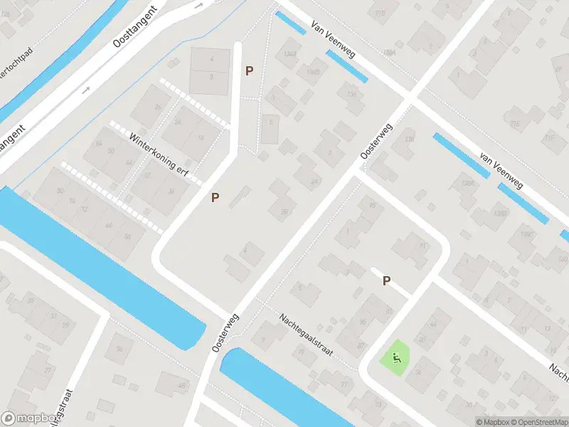 Overlastmelding Oosterweg Noord in Heerhugowaard