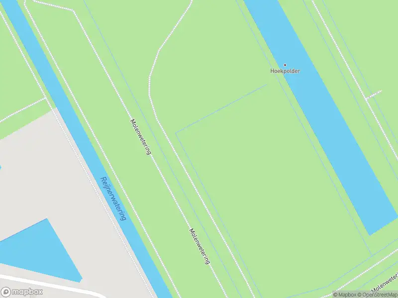 Ambulance met grote spoed naar de Molenwetering in Rijswijk