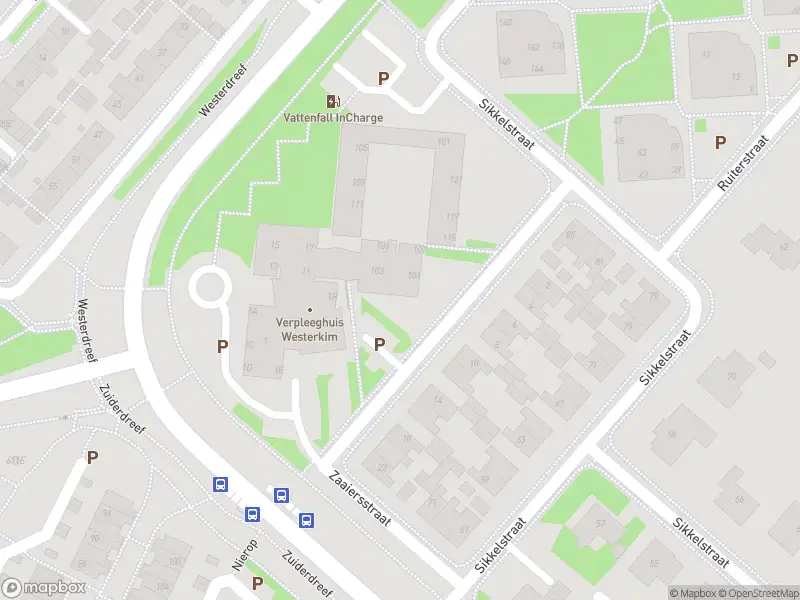 Besteld ambulance vervoer naar de Zaaiersstraat in Nieuw-Vennep