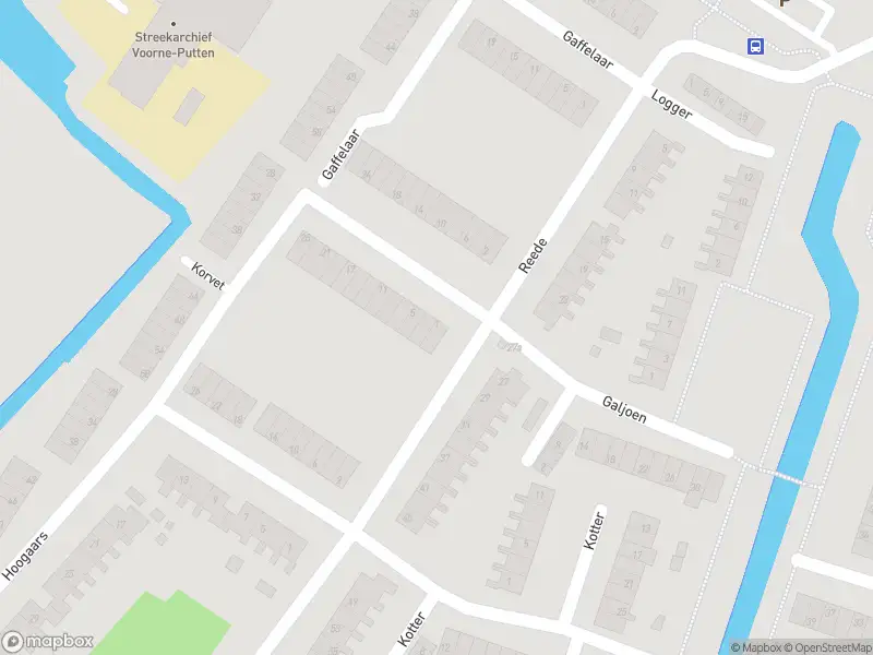Ambulance met gepaste spoed naar de Korvet in Brielle