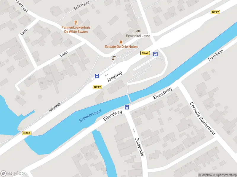 112 melding Ambulance met gepaste spoed naar de Jaagweg in Broek in Waterland