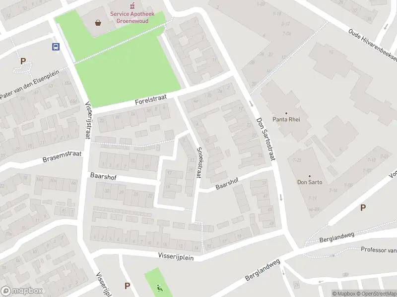 Overlastmelding Snoekstraat in Tilburg