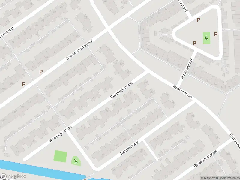 Anonieme overlastmelding Reeuwijkstraat in Tilburg