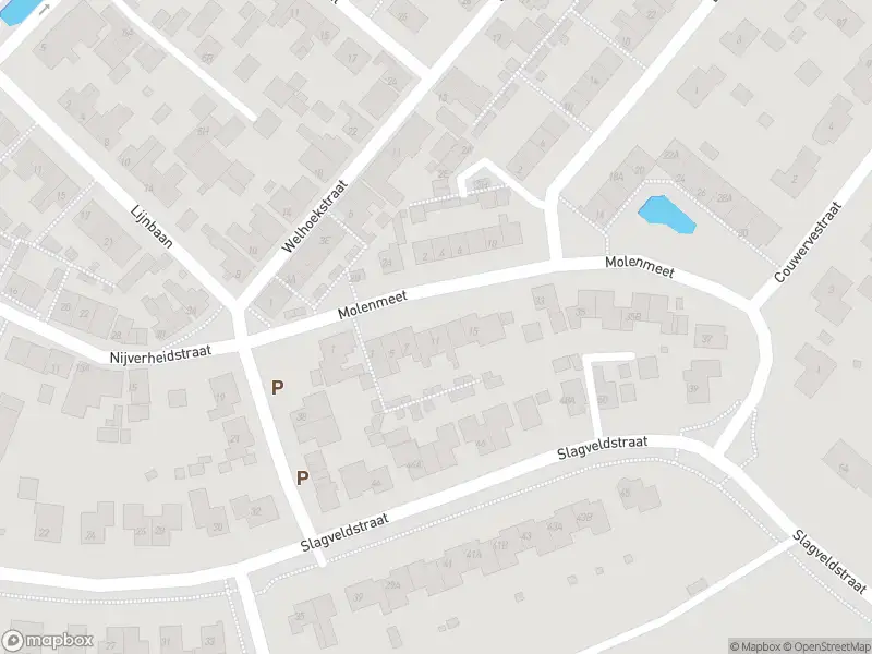 Overlastmelding Molenmeet in Kruiningen