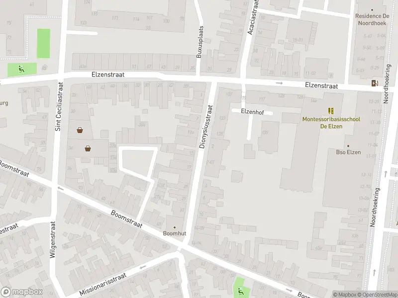 Overlastmelding Dionysiusstraat in Tilburg