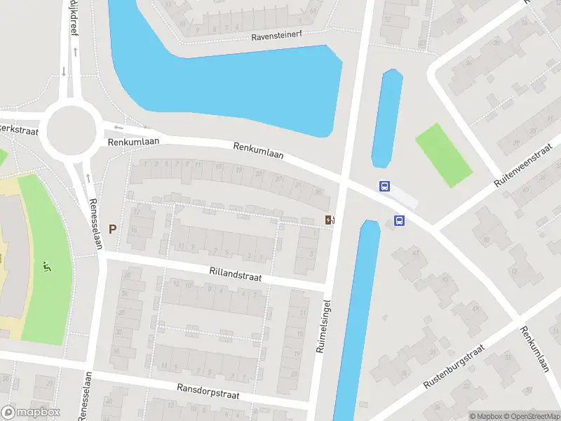 Overlastmelding Renkumlaan in Tilburg