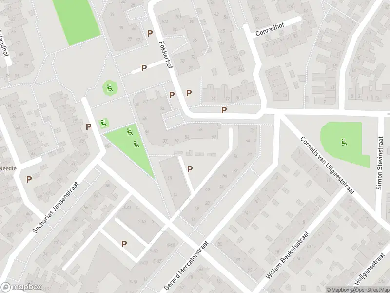 Overlastmelding Hesperenstraat in 5025KS Tilburg gesloten