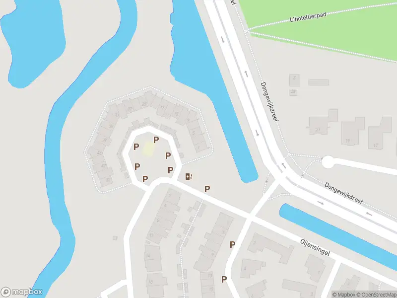 Overlastmelding Oijensingel in Tilburg