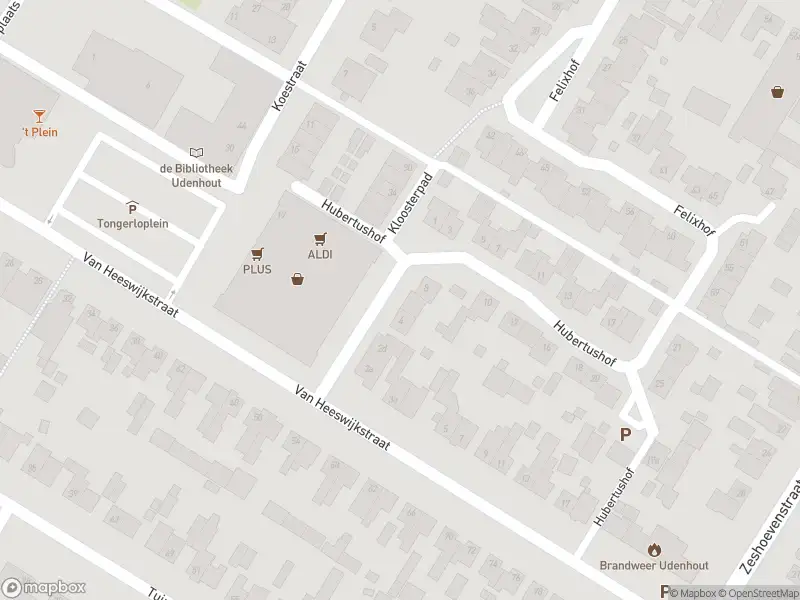 Overlastmelding Hubertushof in Udenhout