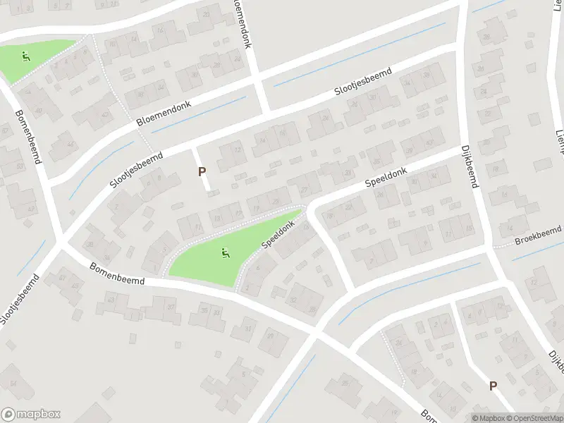 112 melding Overlastmelding Speeldonk in Best gesloten