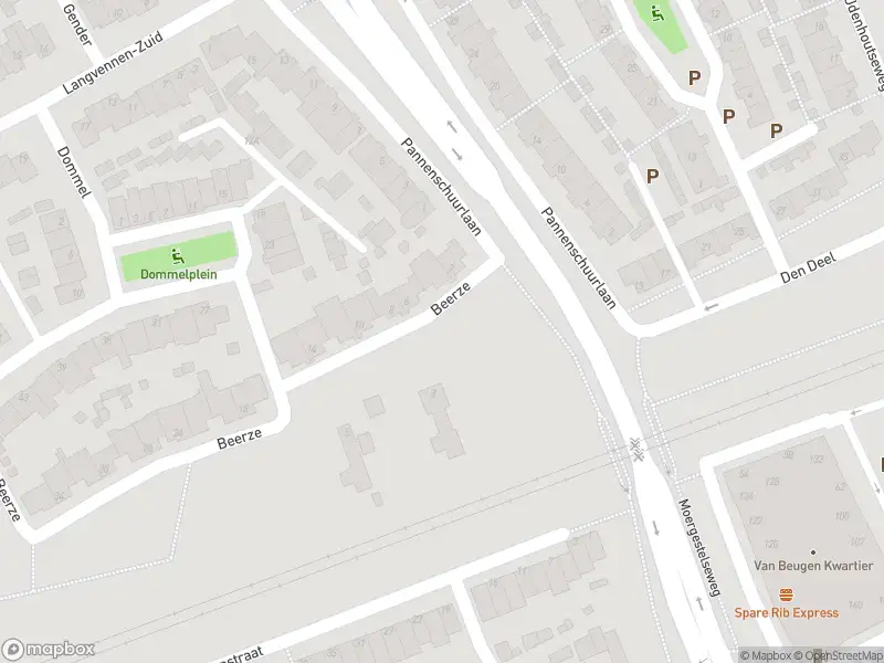 112 melding Overlastmelding Beerze in Oisterwijk gesloten