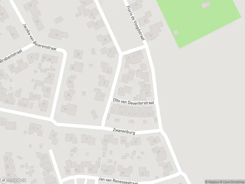 112 melding Overlastmelding Floris de Voogdstraat in 's-Heer Hendrikskinderen gesloten