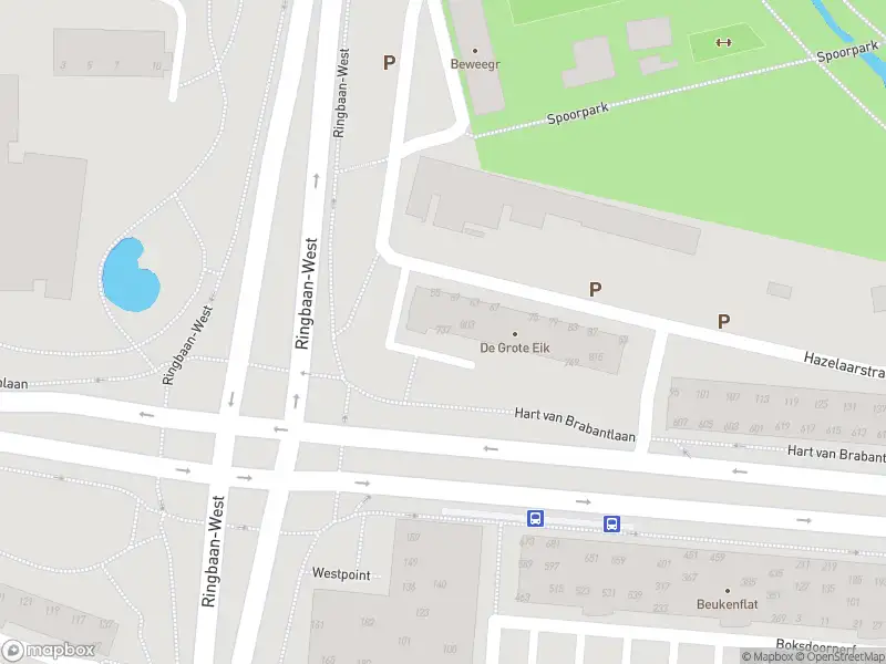 Overlastmelding Hart van Brabantlaan in Tilburg gesloten