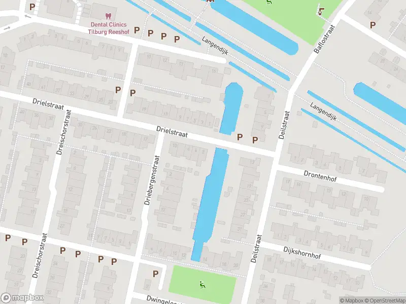 Overlastmelding Drielstraat in Tilburg