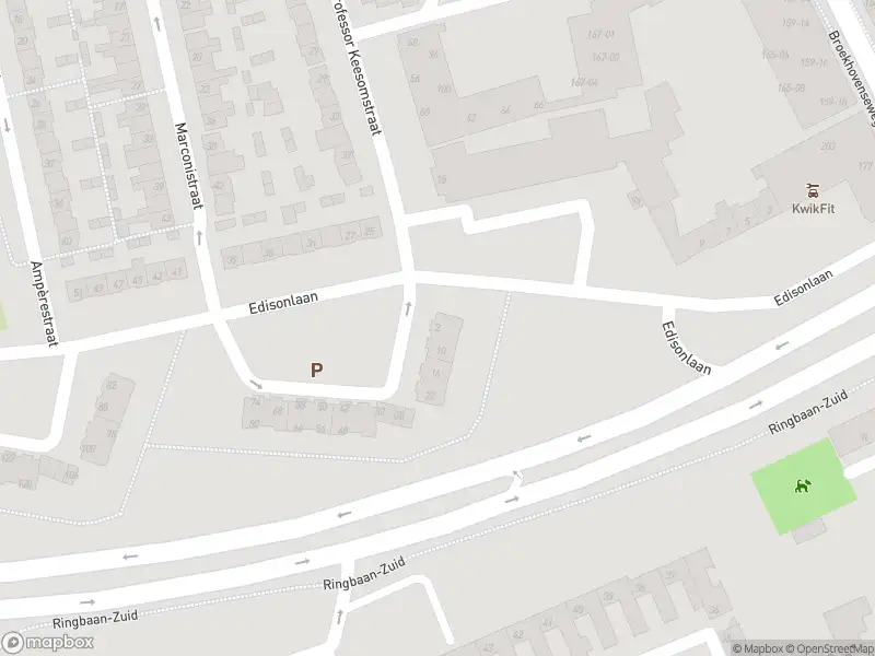Overlastmelding Edisonlaan in Tilburg