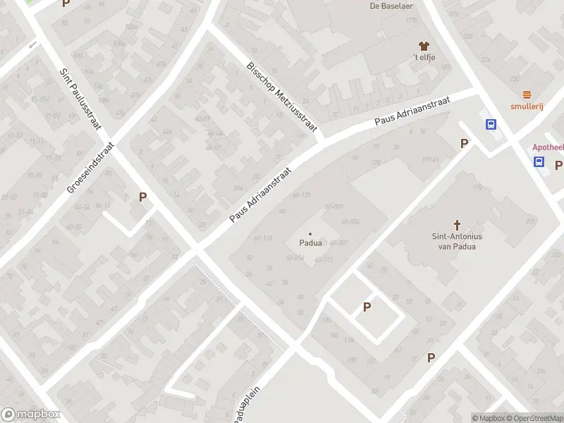Overlastmelding Bisschop van de Venstraat in Tilburg gesloten