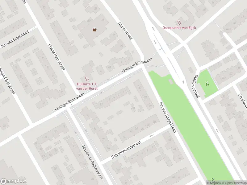 Overlastmelding Koningin Emmalaan in Best